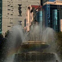 Activan Alerta Amarilla en cinco alcaldías de la CDMX por lluvias y granizo; prevén temporada de huracanes activa