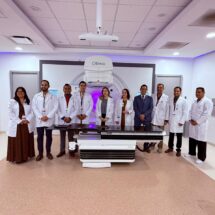 Inauguran servicio de Radioterapia en Hospital Regional de Alta Especialidad del ISSSTE en Torreón