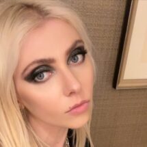 Taylor Momsen hospitalizada en CDMX por mordedura de araña venenosa