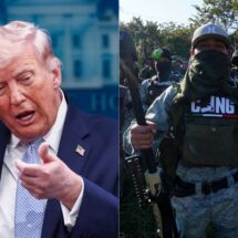 EE.UU. detiene a 26 integrantes de carteles mexicanos; Sheinbaum evalúa demanda contra vendedores de armas