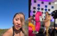 Influencer ‘la Yuca’ se disculpa tras alterar flamencos en Sisal con música