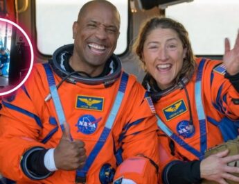 Video viral muestra el reencuentro de la astronauta Christina Koch con su perro tras la misión Artemis II