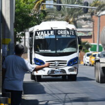 Implementa SICT revisiones físicas y mentales a operadores de autobuses en Coahuila