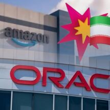 Irán asegura haber atacado instalaciones de Amazon y Oracle en Medio Oriente