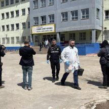 Exalumno hiere a 16 personas en tiroteo en escuela de Turquía y se suicida