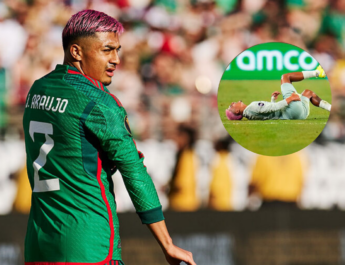 Lesiones de Araujo y Ruiz ponen en duda su participación en el Mundial 2026