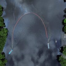 Barberías en Veracruz recolectan cabello para limpiar derrame de petróleo