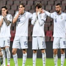 Italia espera posible retiro de Irán para entrar al Mundial 2026