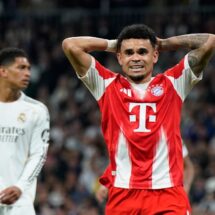 Bayern Múnich vence 2-1 al Real Madrid en el Bernabéu y rompe racha de 25 años