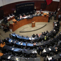 Senado aprueba reforma para homologar delito de feminicidio en todo México