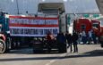 Transportistas y agricultores convocan paro nacional con bloqueos para el 6 de abril