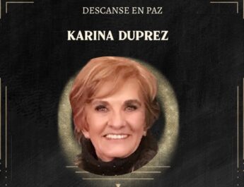 Fallece la actriz y directora Karina Duprez