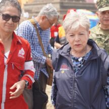 Convocan a protestas por derrame de hidrocarburos en el Golfo de México mientras Pemex cita causas naturales