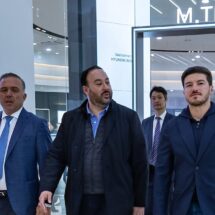 Samuel García concreta inversión de Hyundai Mobis por mil millones de pesos en Nuevo León