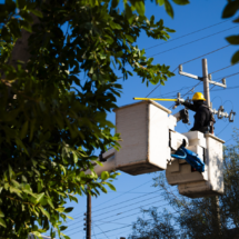 Activan Plan DN-III-E en Lerdo tras granizada que deja daños y cortes de energía