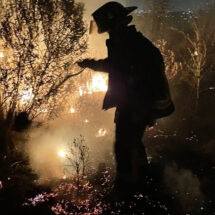 Incendios en Baja California y Guerrero alertan a Protección Civil; preparan simulacros