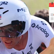 Isaac del Toro escala al octavo lugar en la Itzulia Basque Country tras la segunda etapa
