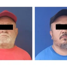 Detienen a dos hombres por robo de tres motocicletas en Gustavo A. Madero