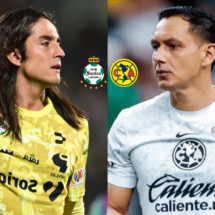 Santos y América se enfrentan en jornada 13; sábado 4 habrá Duelo de Leyendas con homenaje a Galindo
