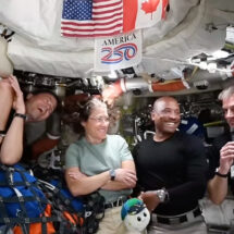 La cápsula Orión de la Artemis II tiene previsto su reingreso hoy cerca de San Diego