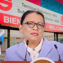 Mantiene Sheinbaum aprobación mayoritaria; anuncian apertura tentativa del Tren Buenavista-AIFA