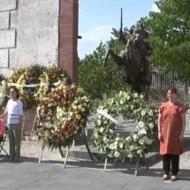 Sheinbaum conmemora 107 aniversario luctuoso de Zapata con guardia de honor e inauguración de museo