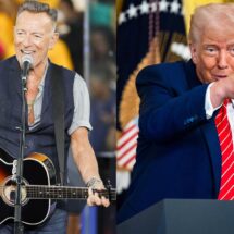 Trump llama “perdedor” y “ciruela pasa” a Springsteen tras críticas y pide boicotear sus conciertos