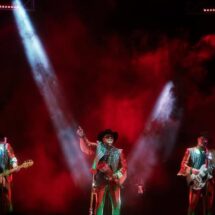 Bronco se presentó en el Palenque de Texcoco durante la Feria del Caballo 2026