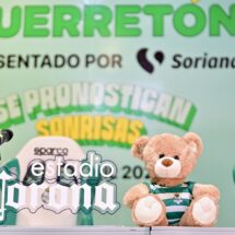 Santos Laguna presenta la edición 13 del Guerretón con foco en proyecto comunitario
