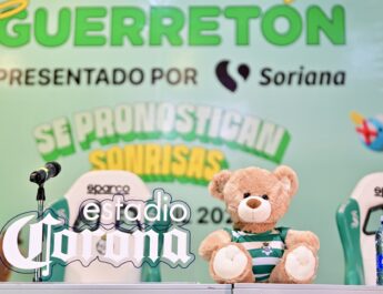 Santos Laguna presenta la edición 13 del Guerretón con foco en proyecto comunitario