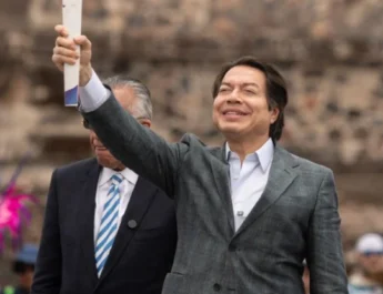 Inauguran Fuego Nuevo en Teotihuacán y cierra Semana de la Moto en Mazatlán