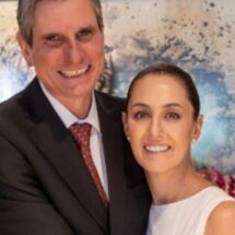 Sheinbaum pasa Semana Santa en CDMX y descalifica a Riva Palacio como ‘escritor de ciencia ficción’