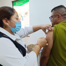 Aumentan casos de sarampión en Durango y Coahuila tras Semana Santa; 90% de infectados no estaba vacunado