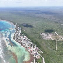 Anuncian inversión de 100 millones de pesos para modernizar infraestructura turística en Mahahual