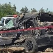 Tres muertes violentas y un accidente fatal sacuden a Mexicali en una semana