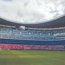 Fijan en $1,139 precio de estacionamiento en Estadio Banorte para el Clásico Joven