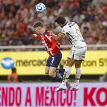 Equipos mexicanos enfrentan a rivales de la MLS en la Copa de Campeones de la Concacaf