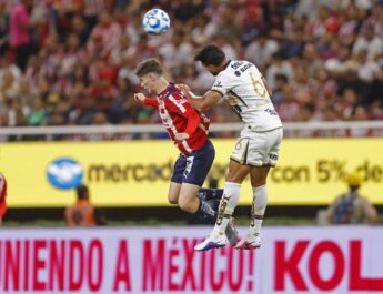 Equipos mexicanos enfrentan a rivales de la MLS en la Copa de Campeones de la Concacaf