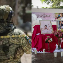 Vinculan a proceso a 13 militares por homicidio de dos niñas en Sinaloa