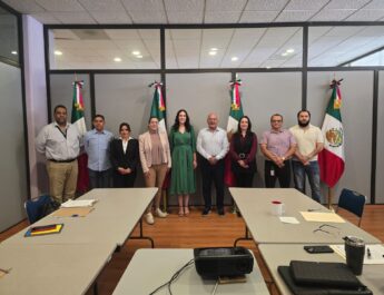 DGCFT-SEP y Seguridad federal impulsan capacitación laboral en penales: apuestan por la reinserción productiva en México