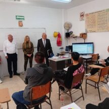 DGCFT-SEP refuerza supervisión en territorio para alinear formación técnica al desarrollo nacional