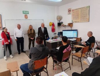 DGCFT-SEP refuerza supervisión en territorio para alinear formación técnica al desarrollo nacional