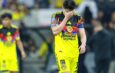 Club América eliminado en cuartos de final de la Concachampions tras caer 0-1 ante Nashville SC