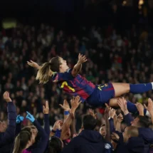 Definidas las semifinales de la UEFA Champions League Femenina con Barcelona, Bayern, Arsenal y OL Lyonnes