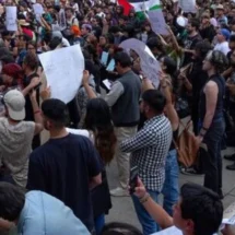 Colectivos anuncian marchas y concentraciones en la CDMX para el 13 de abril