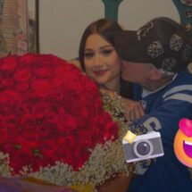 Especulan sobre romance entre Santa Fe Klan y la boxeadora Camila Zamorano tras publicación en Instagram