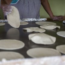 Gobierno y productores discuten posible aumento en el precio de la tortilla