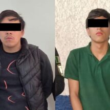 Detienen a dos presuntos autores materiales del asesinato del estilista Micky Hair en Polanco