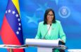 Delcy Rodríguez anuncia incremento salarial para el 1 de mayo en Venezuela y fortalece lazos con Arabia Saudita