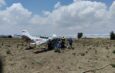Avioneta se desploma en Huejotzingo; deja tres muertos y un herido